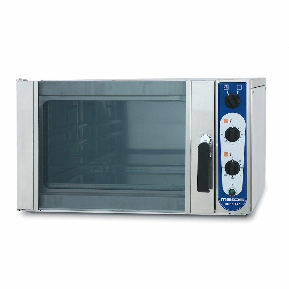 Küpsetusahi Metos Chef 220, 400V3N~