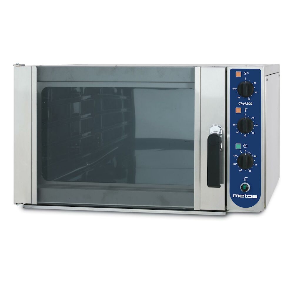 Kergituskapp Metos Chef 200, 230V1~