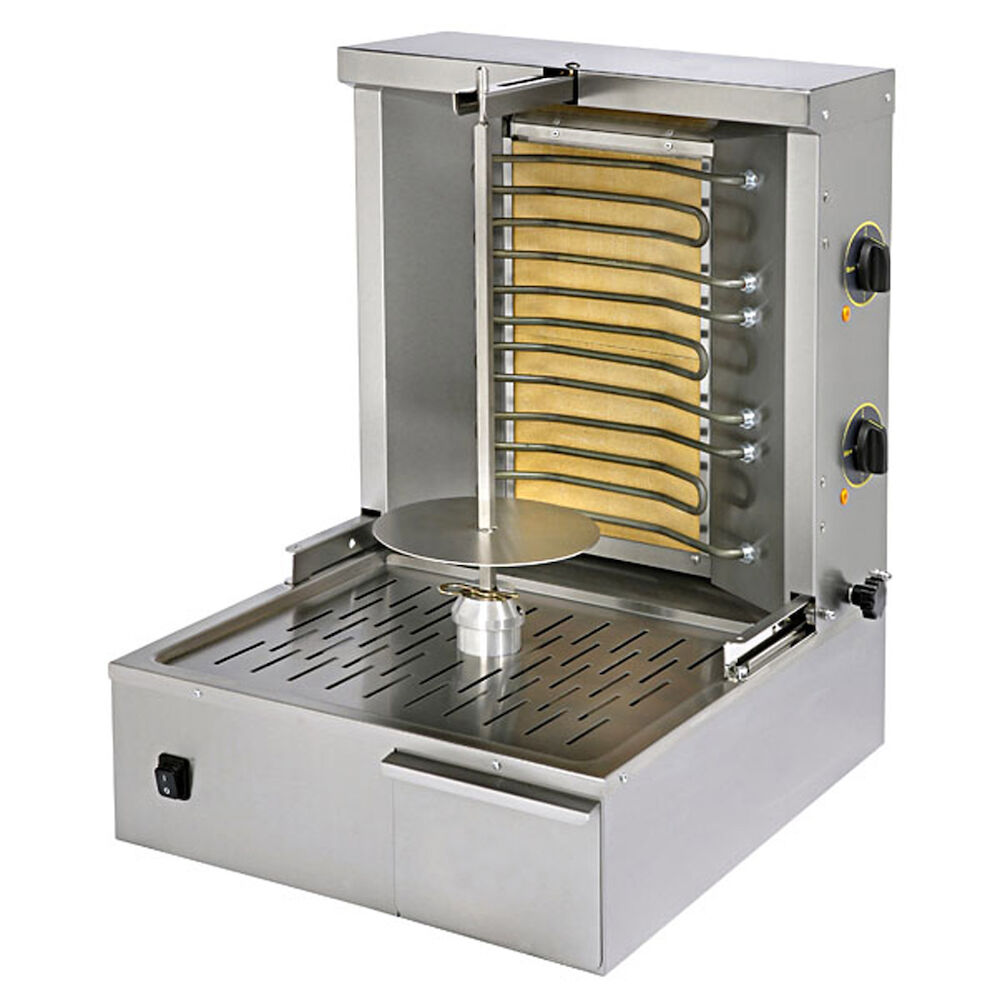 Kebabi-grill GR40E