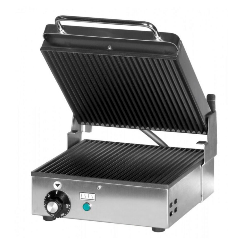 Kontaktgrill Metos Kromet 000.GS-01.N 230V1~