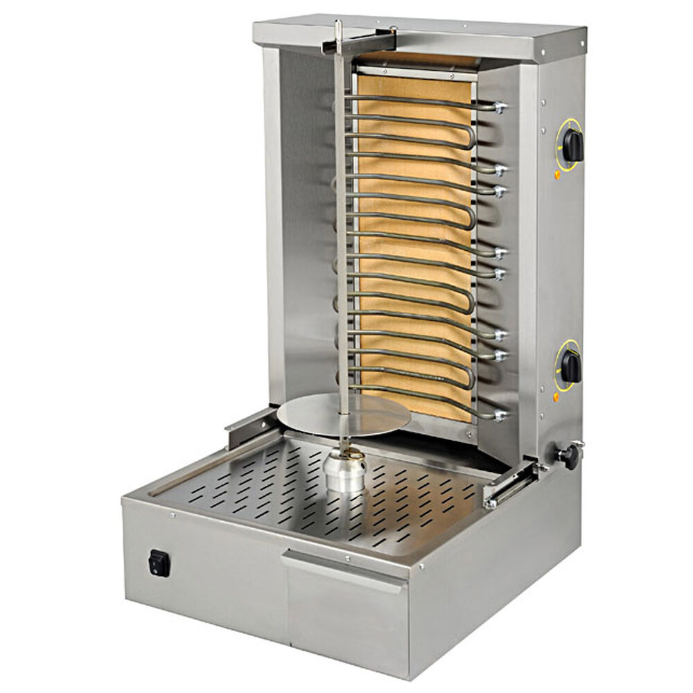 Kebabi-grill Metos GR60E