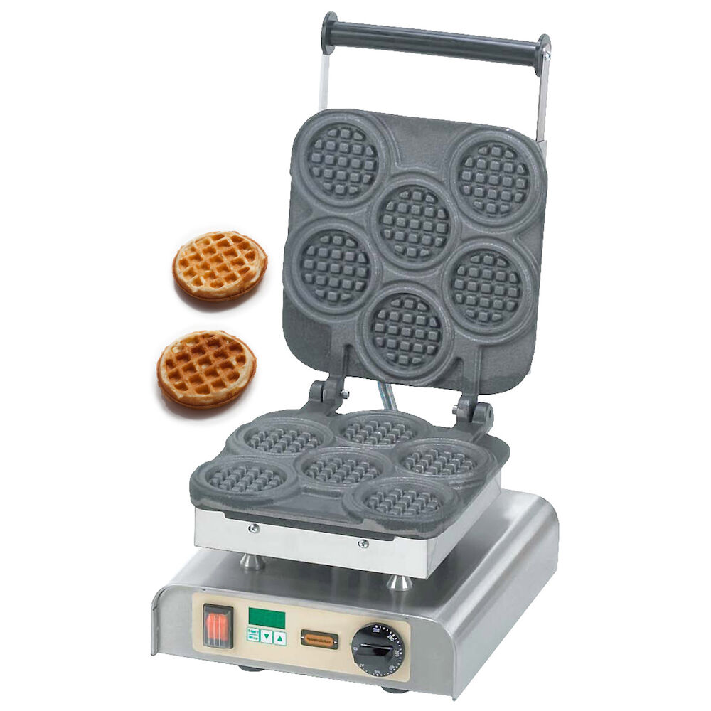 Vahvlimasin Metos Waffle Coin I