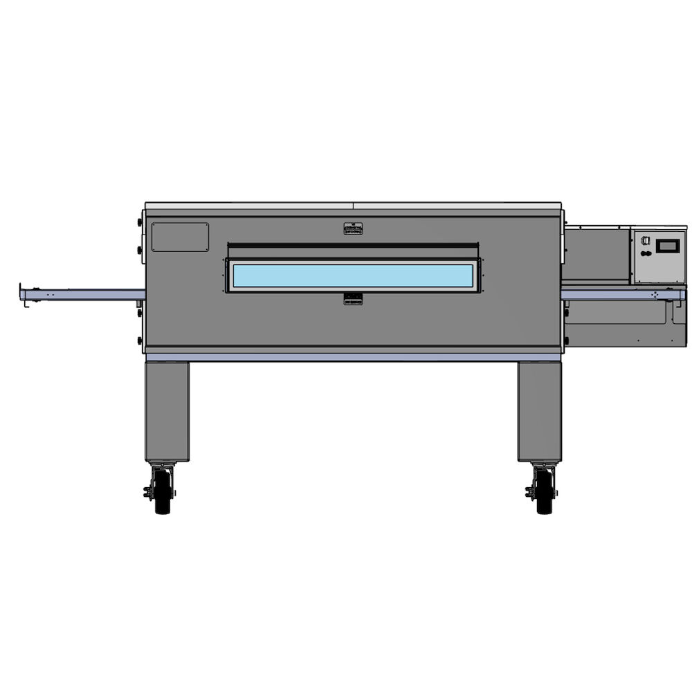 Konveierahi Metos EDGE2440E-1-G2 1-kambriline