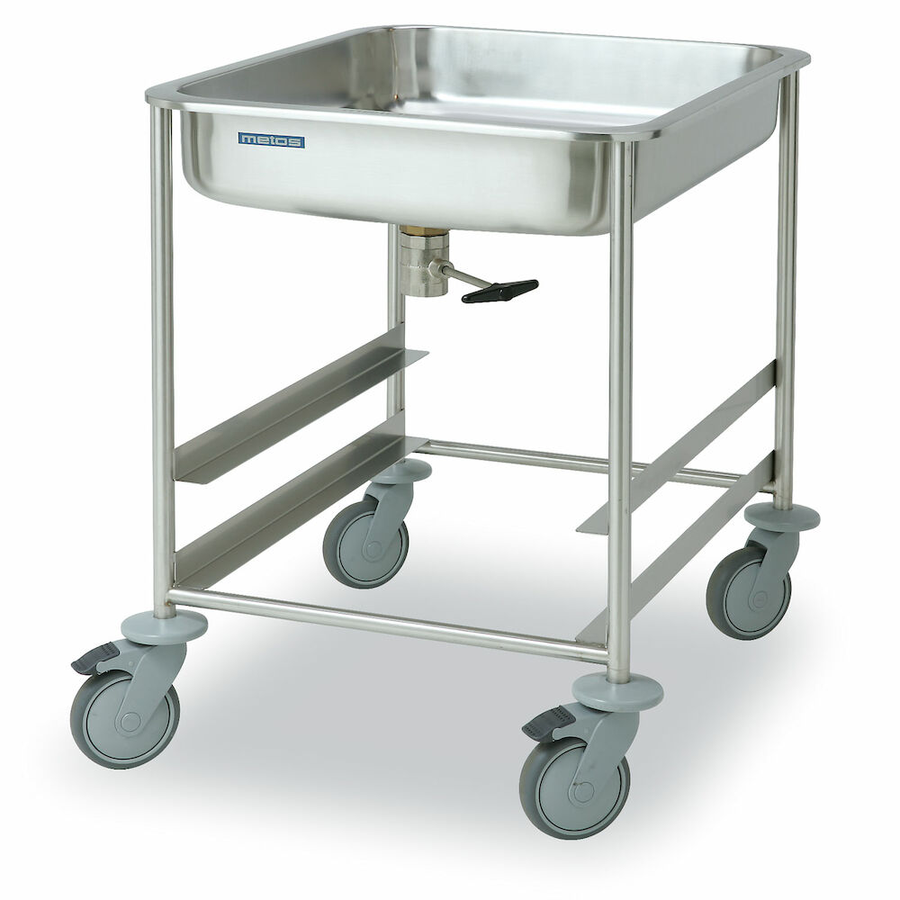 Basin trolley Metos AV-50