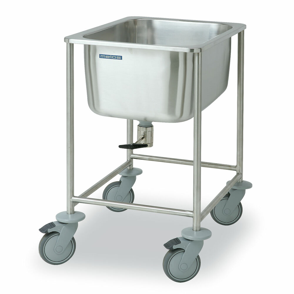 Basin trolley Metos AV-70