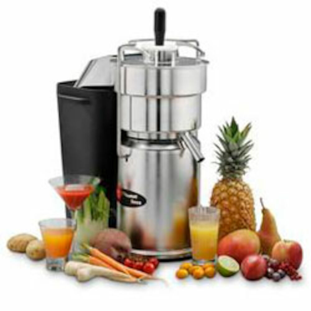 Juice extractor Metos Vitamat Inox RVI