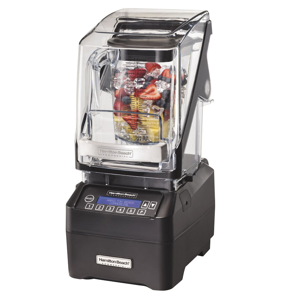 Blender Metos Hamilton Beach Eclipse HBH755