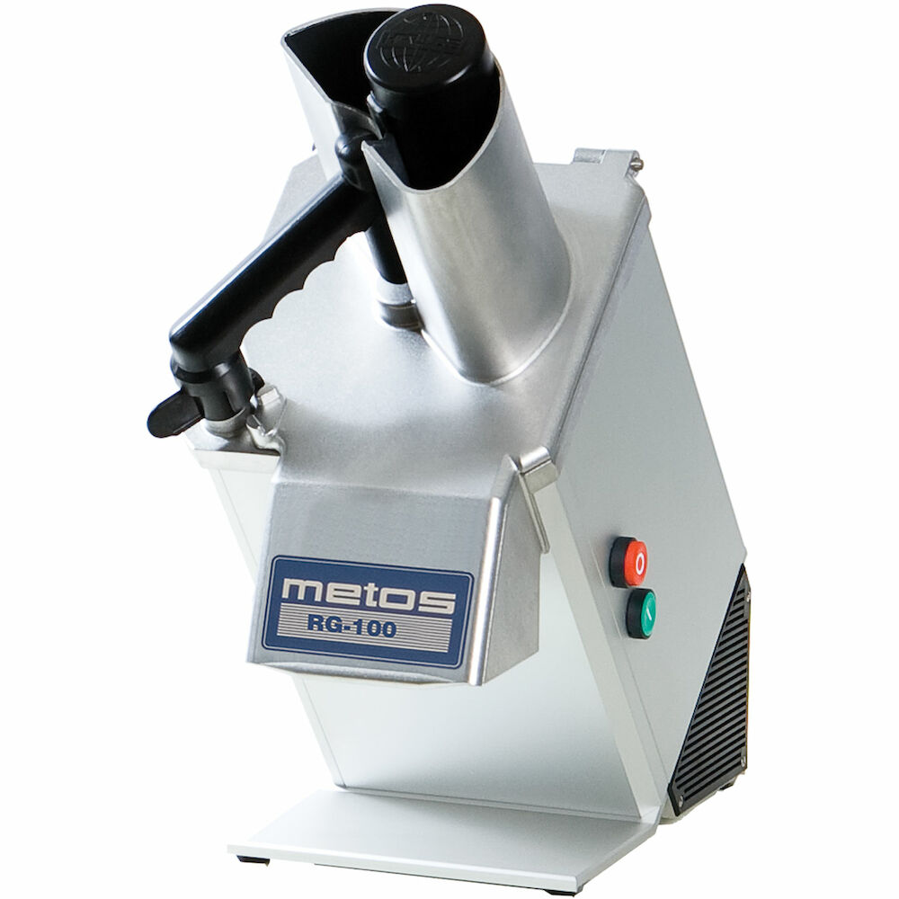 Vegetable slicer Metos RG-100 230V