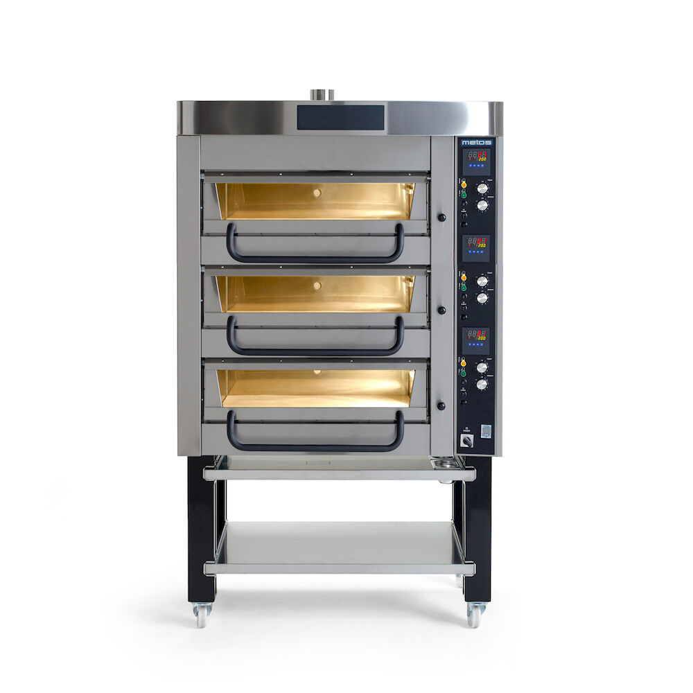 Pizza oven Metos Mora P23