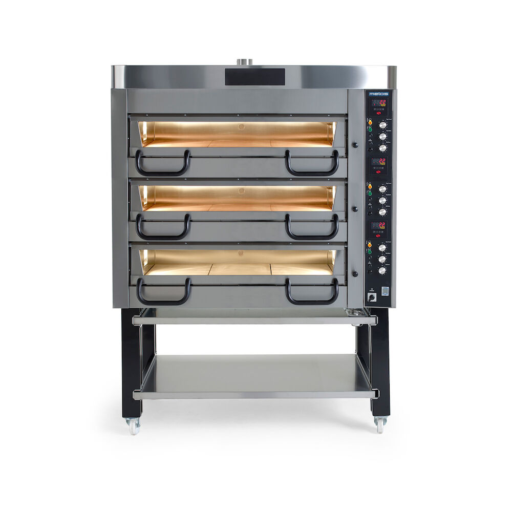 Pizza oven Metos Mora P63HT