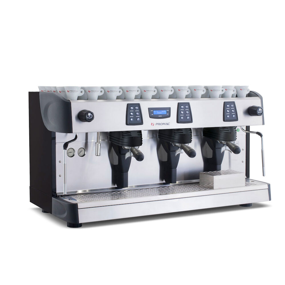 Espresso machine Metos Green Plus Tall 3GR Black