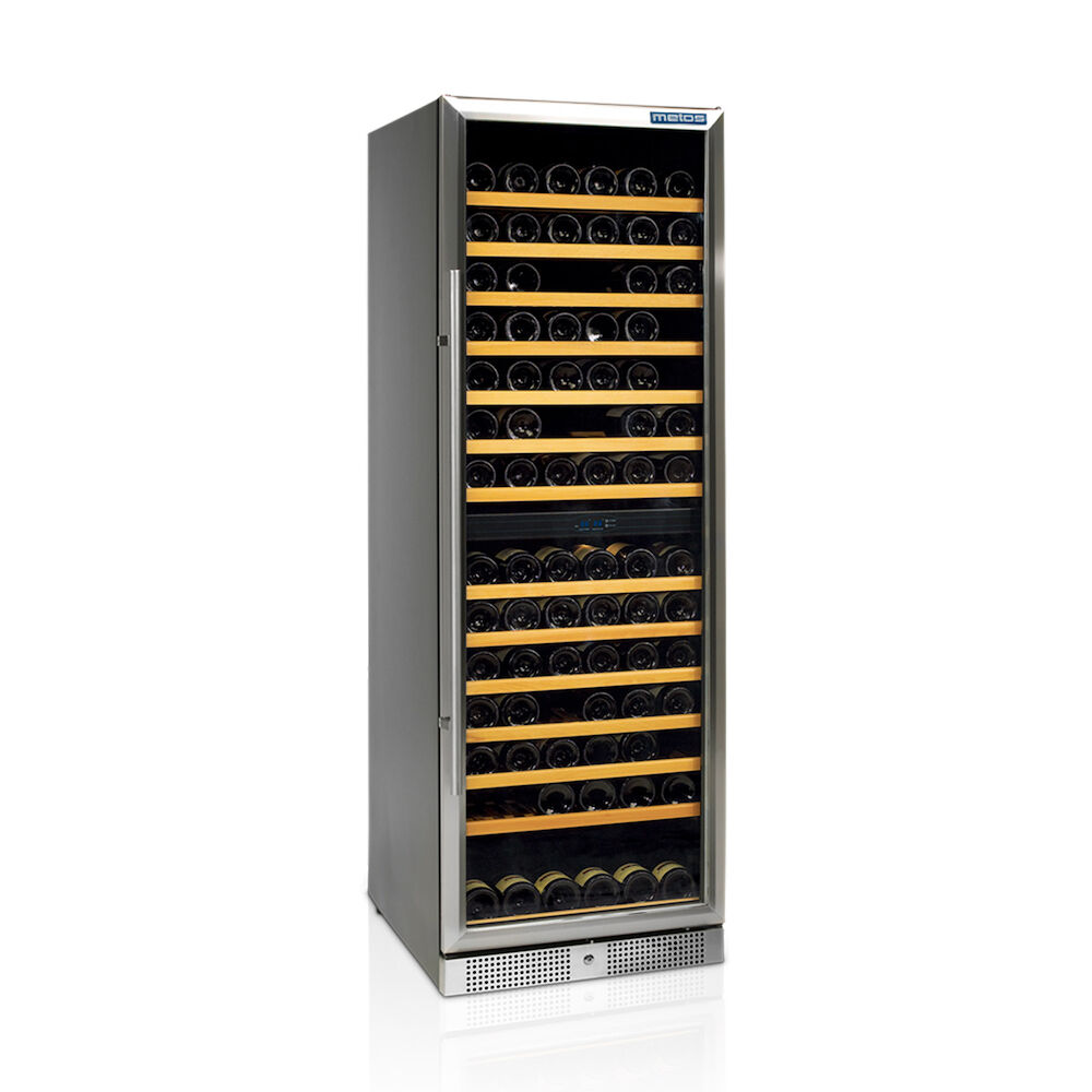 Wine cooler Metos TFW400-2S with glassdoor