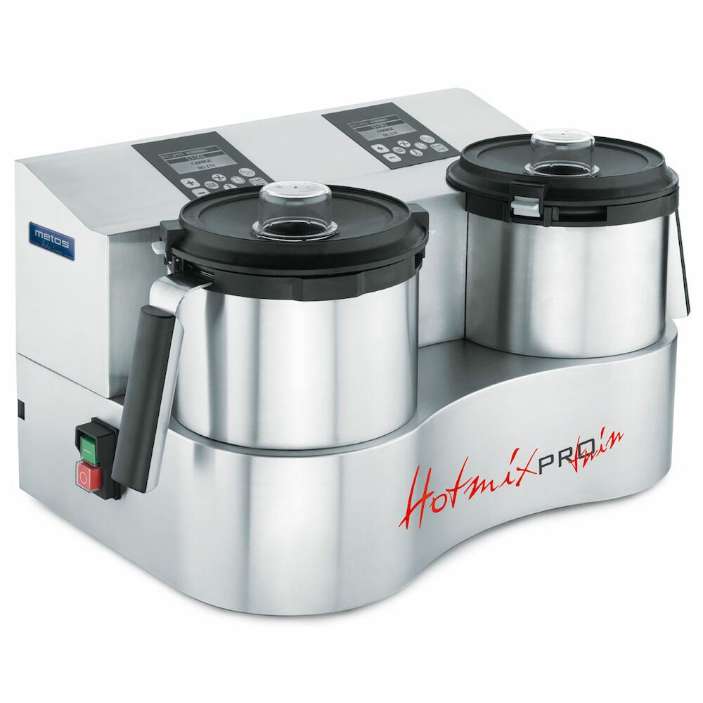 Termokutter Metos Hotmix Pro Gastro Twin