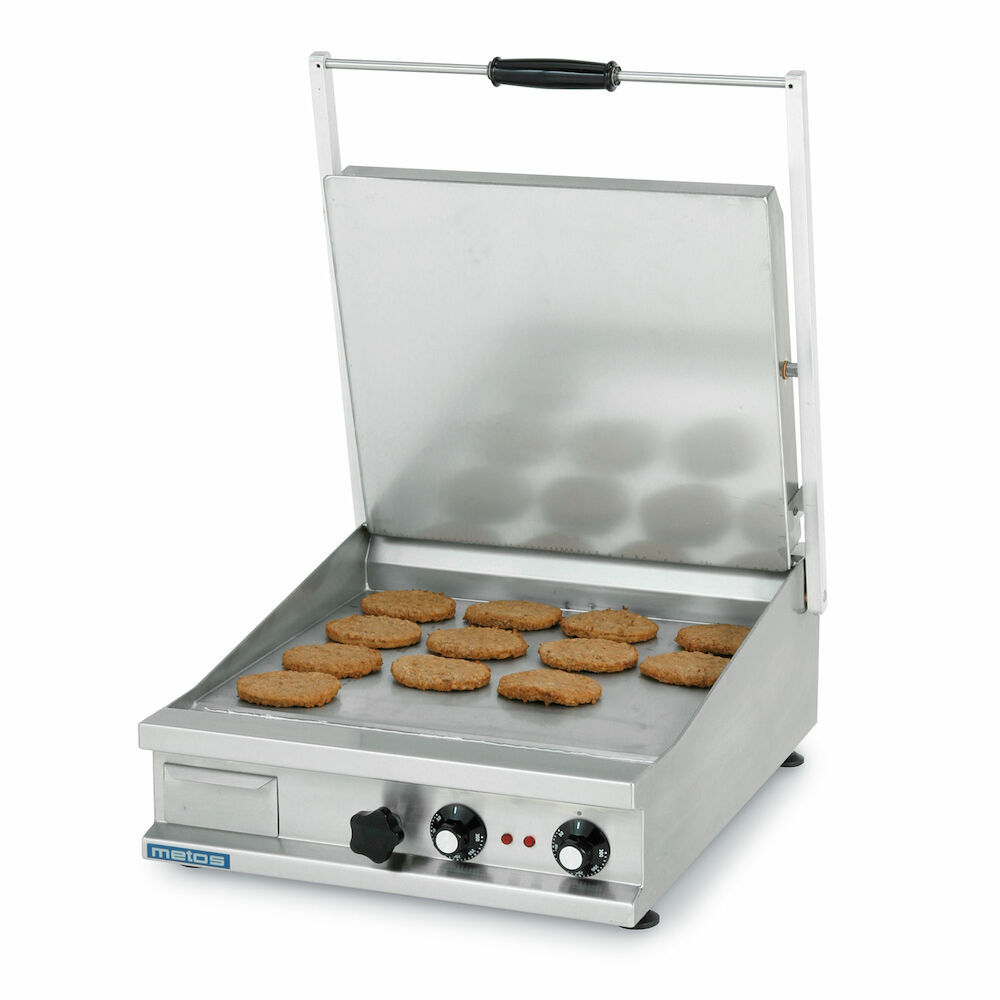 Kontaktgrill Turbogrill Metos GL2002 400V 3N~