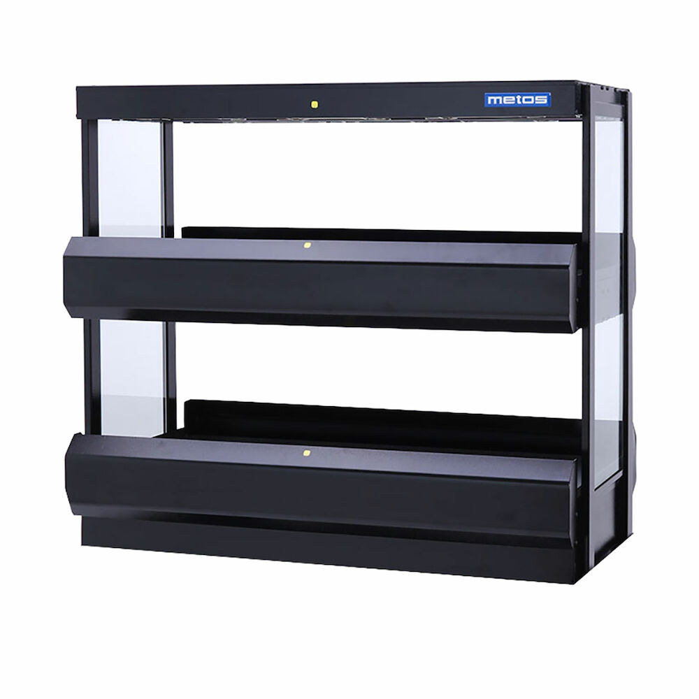 Merchandising display warmer Metos GRSDH-41D CSC CE