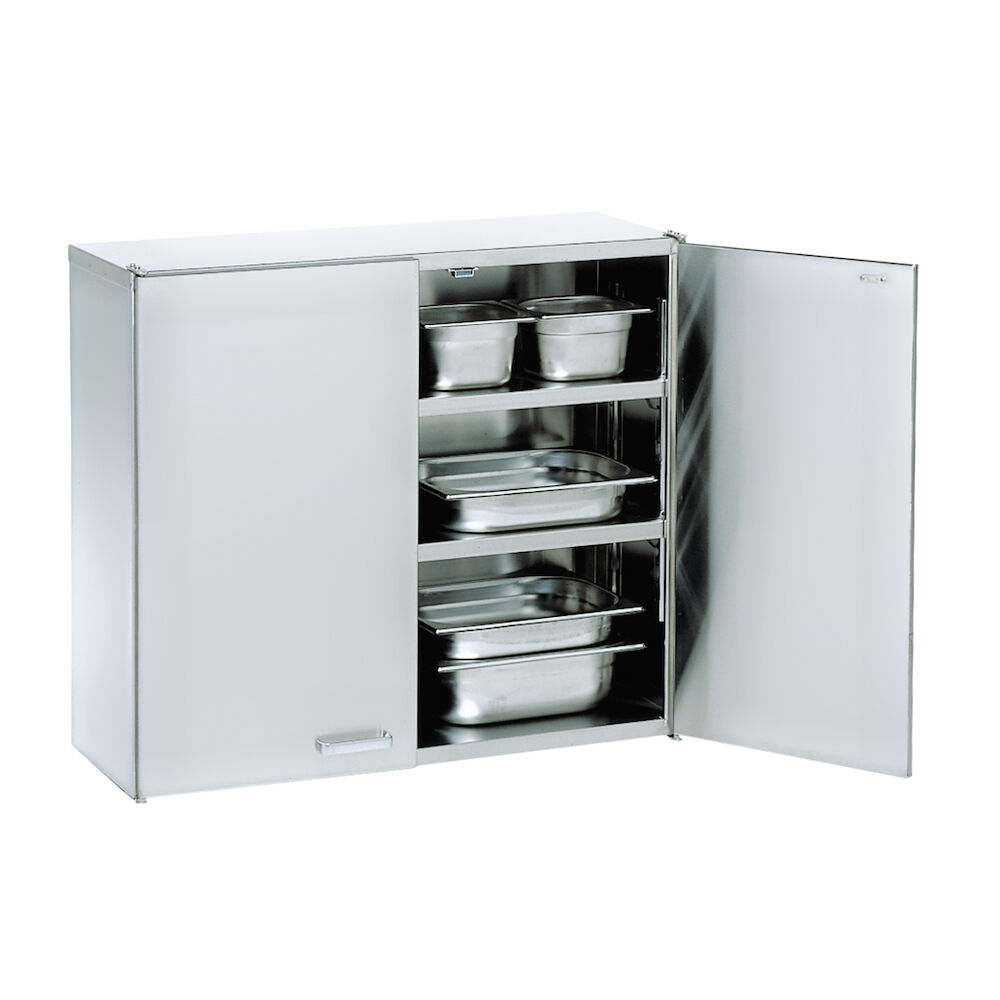 Cupboard Metos SK-2-800 800x320x900mm Classic