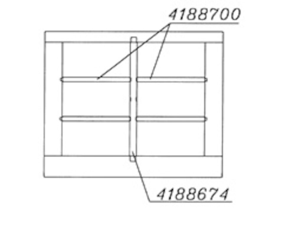 Jaotur Metos Proff DL800 (554*31mm)