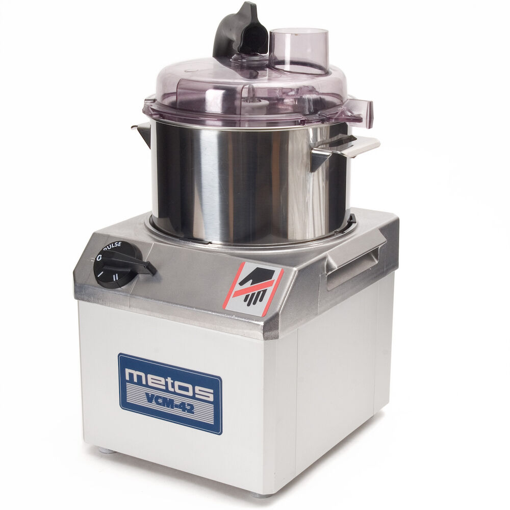 Vertical cutter Metos VCM-42, 400V3~