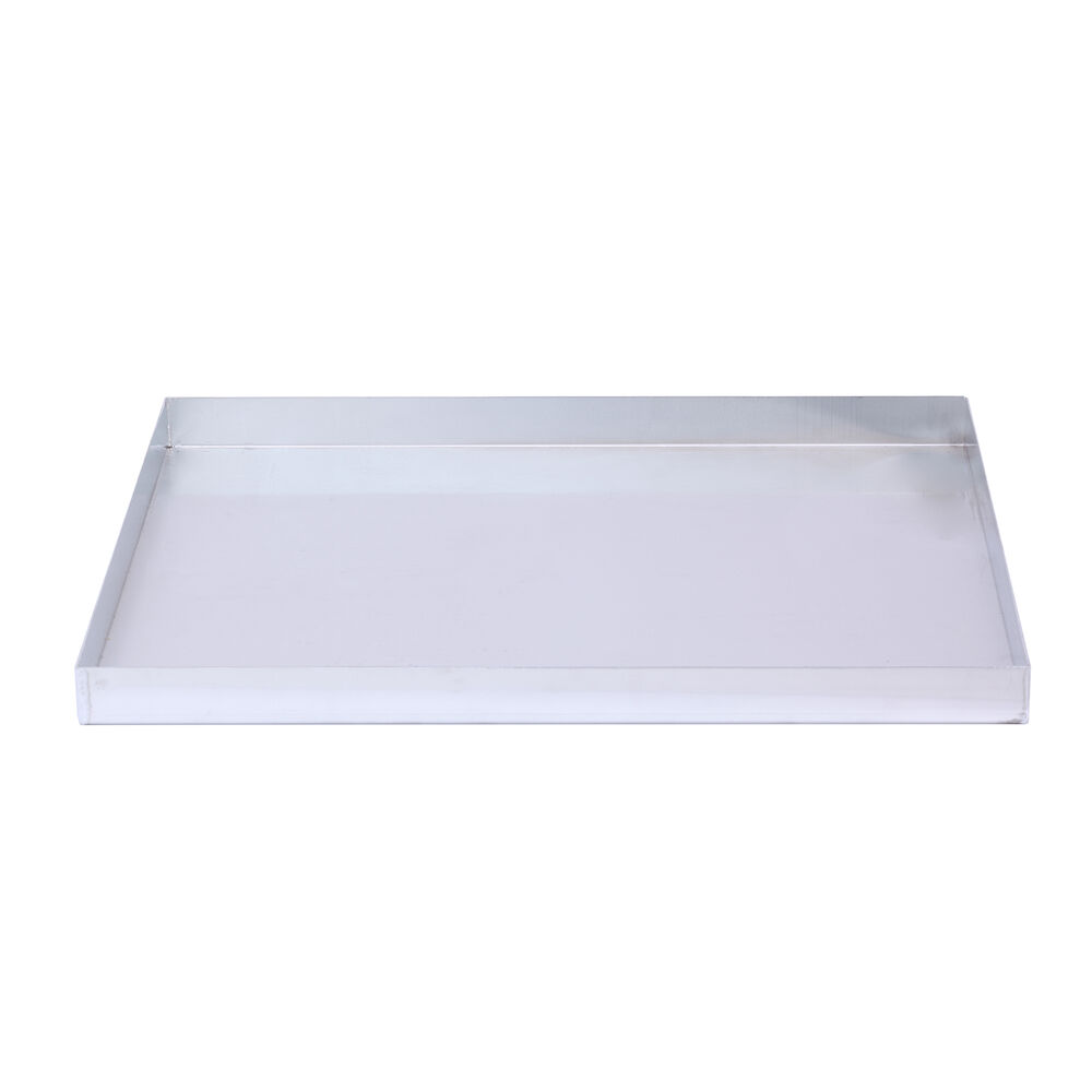 Baking tray Metos GN2/1-40, aluminium