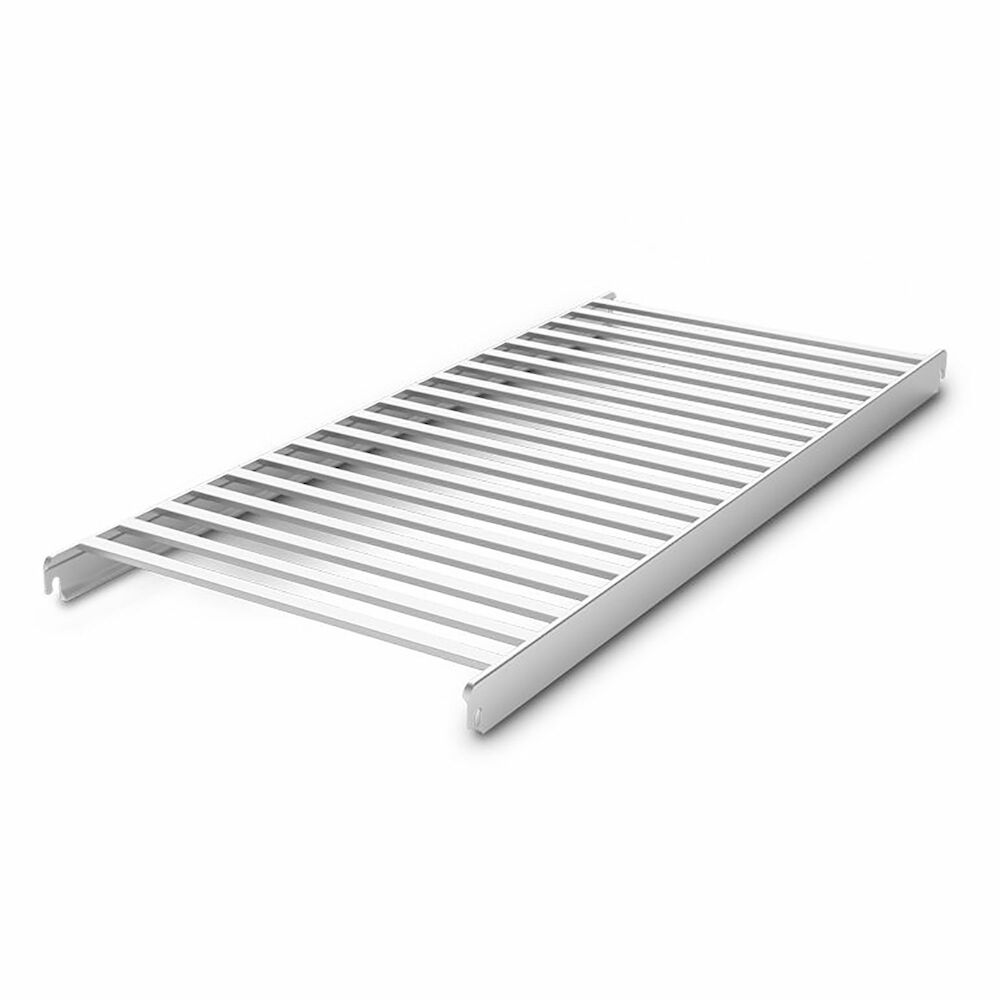 Slatted shelf Metos Norm20 1000*300