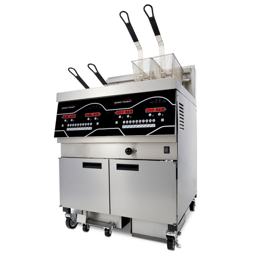 Evolution Elite Fryer EEE142  400V3N~