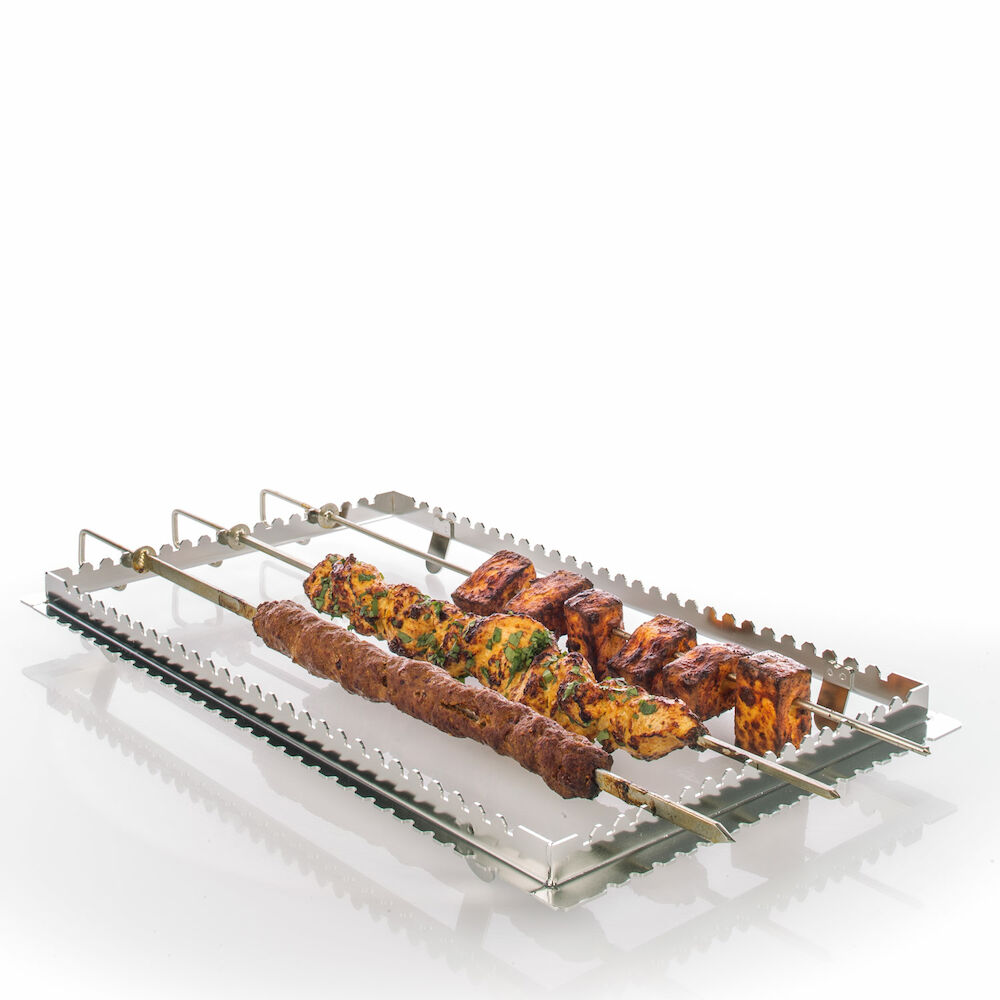 Skewerrack Grill and Tandor Metos Oven 61,101,201