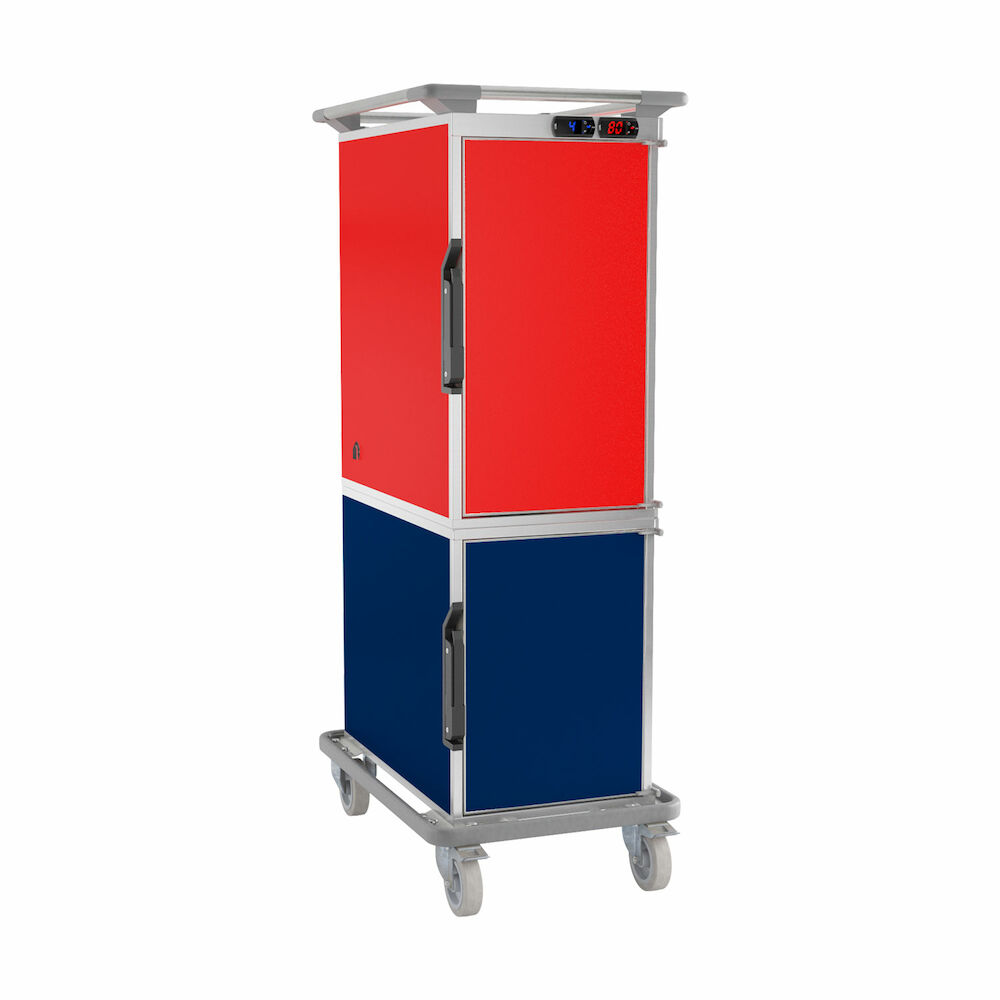 Food transport trolley Metos Thermobox CF210