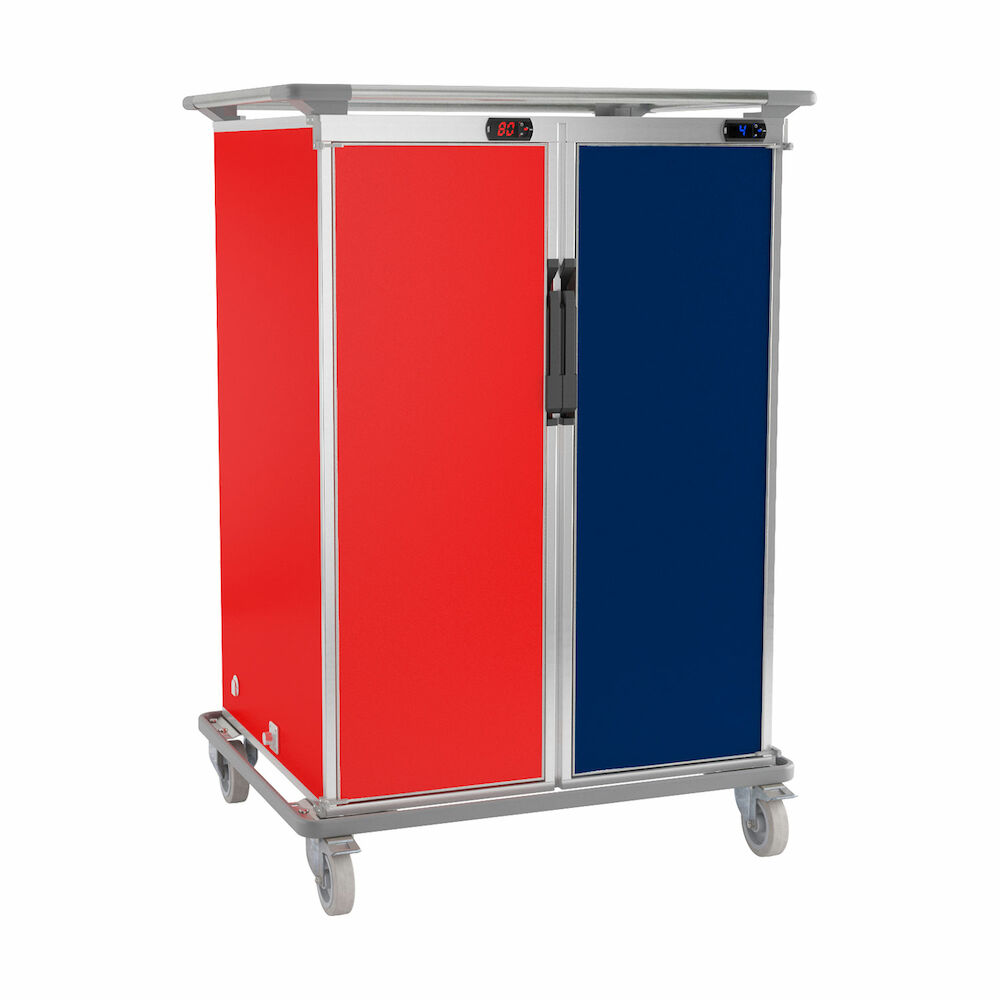 Food transport trolley Metos Thermobox CF360