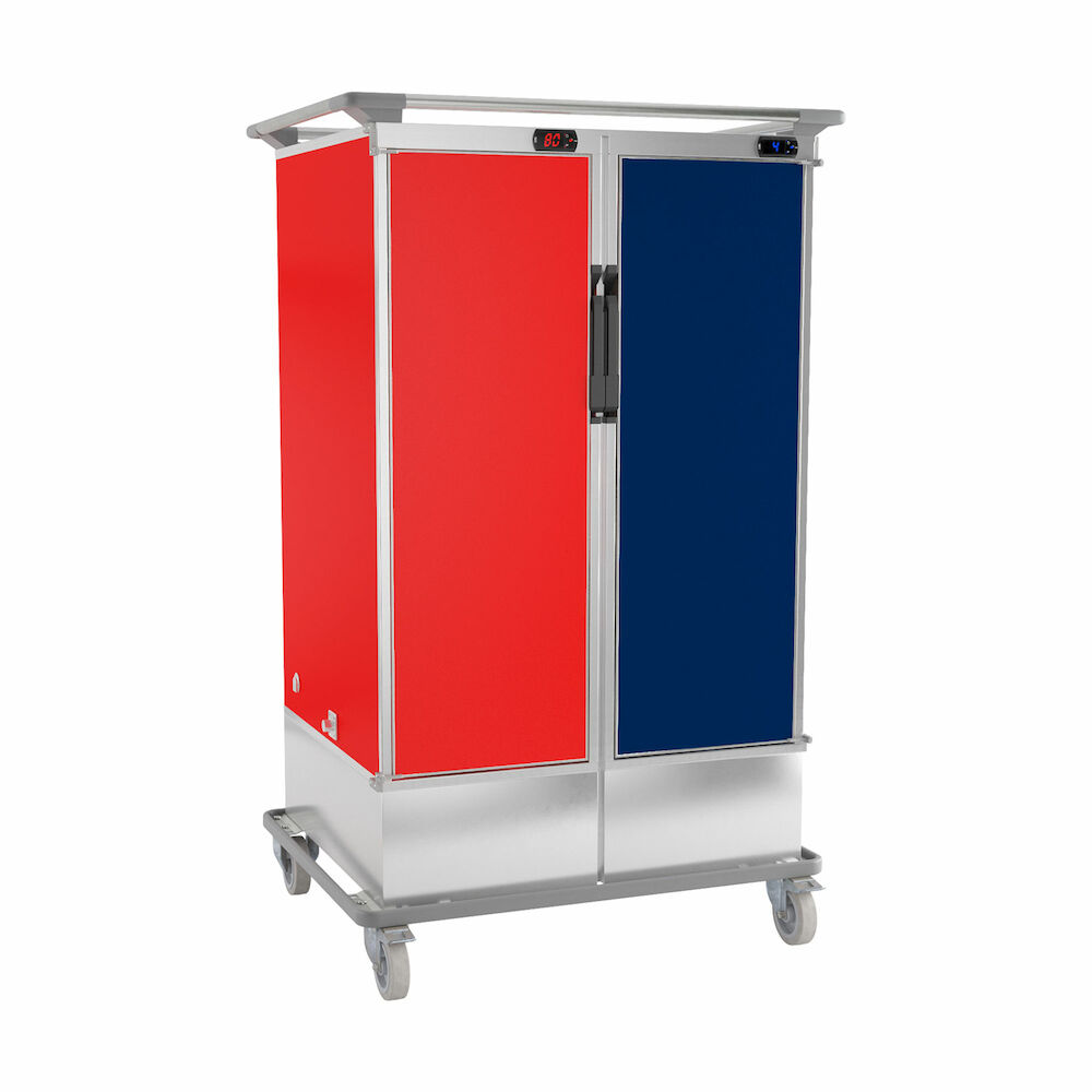 Food transport trolley Metos Thermobox KE360 ECO