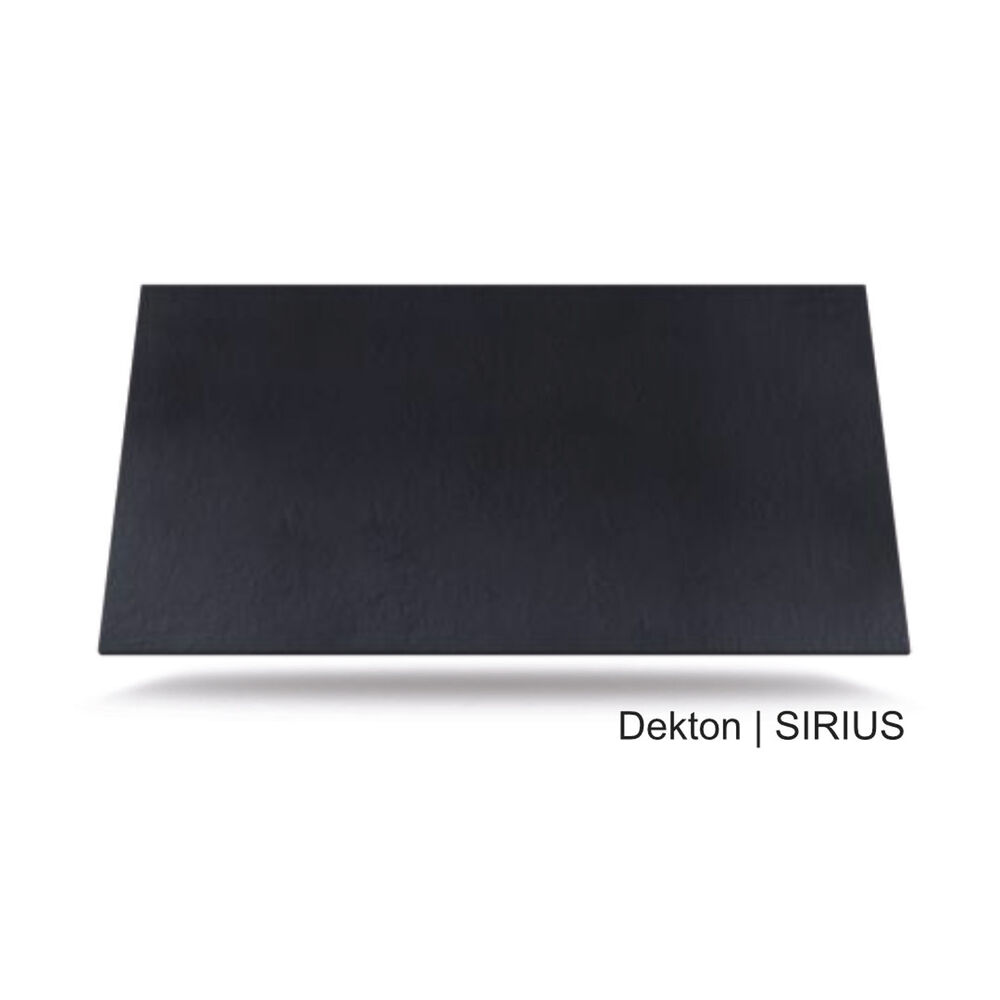 Composite Plate Metos Dekton GN 1/1, Sirius