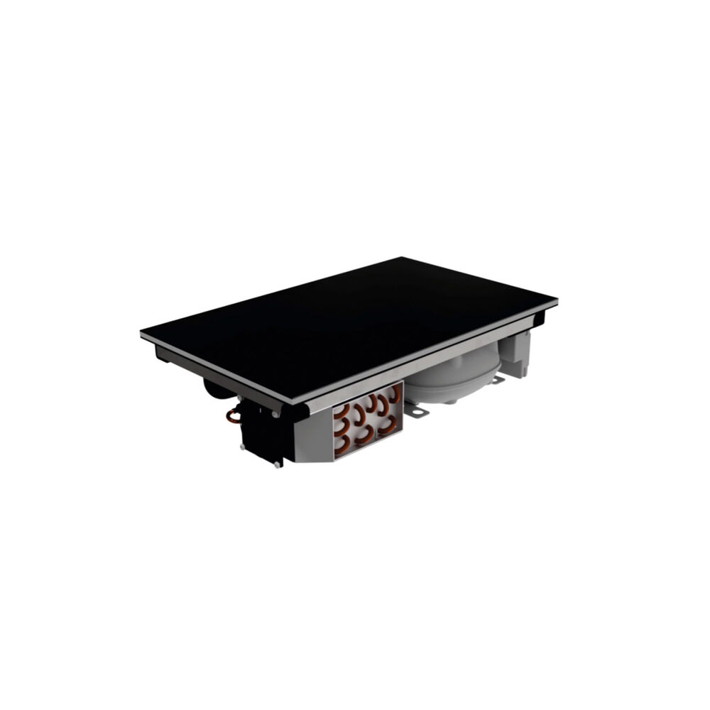 Cold plate Metos JH 700K GN1/1 with Dekton composite plate Domoos