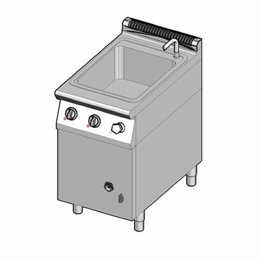 Pasta cooker gas Metos 8GUK/50