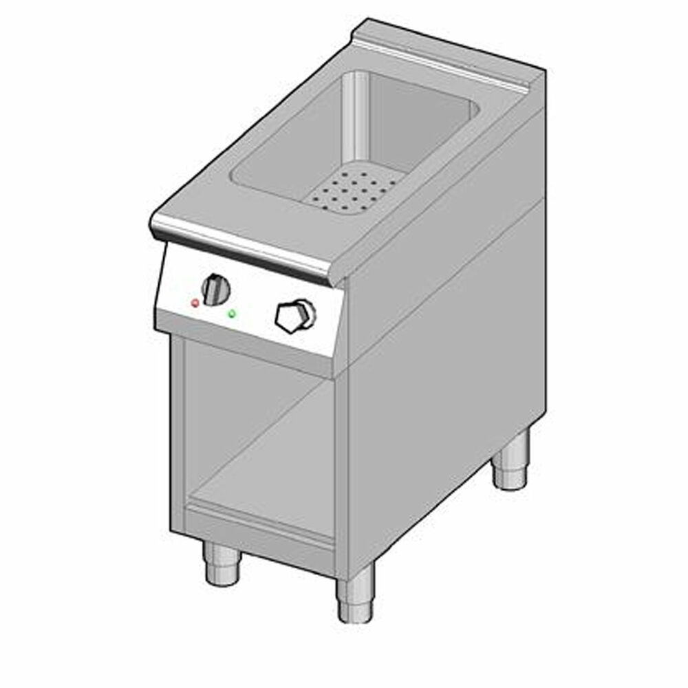 Bain-marie Metos 8EBMUBO/40