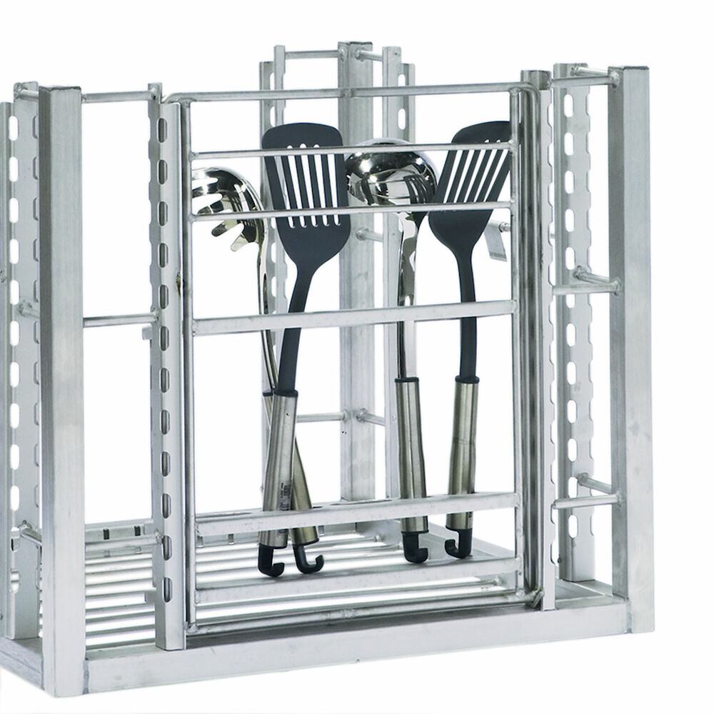 Utensil holder Metos WD-90GR Flex