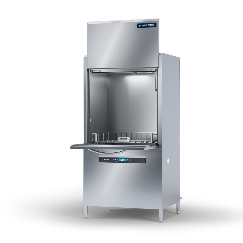 Pot-/Combi dishwasher Metos WD-10S