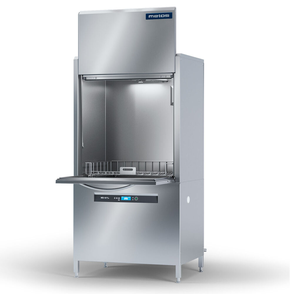 Pot-/Combi dishwasher Metos WD-10S