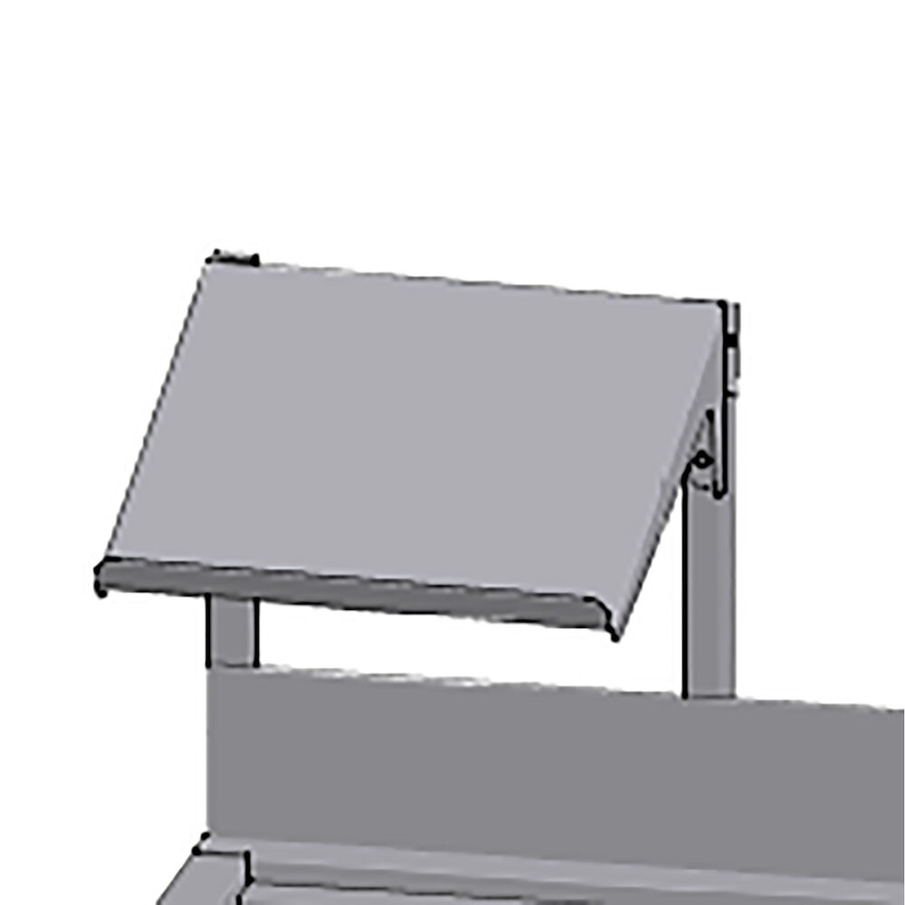 PRM sorting shelf L:500mm R-L