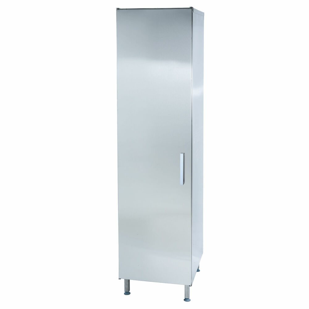 Cupboard Metos LK-1/L 600x600x2000mm Classic