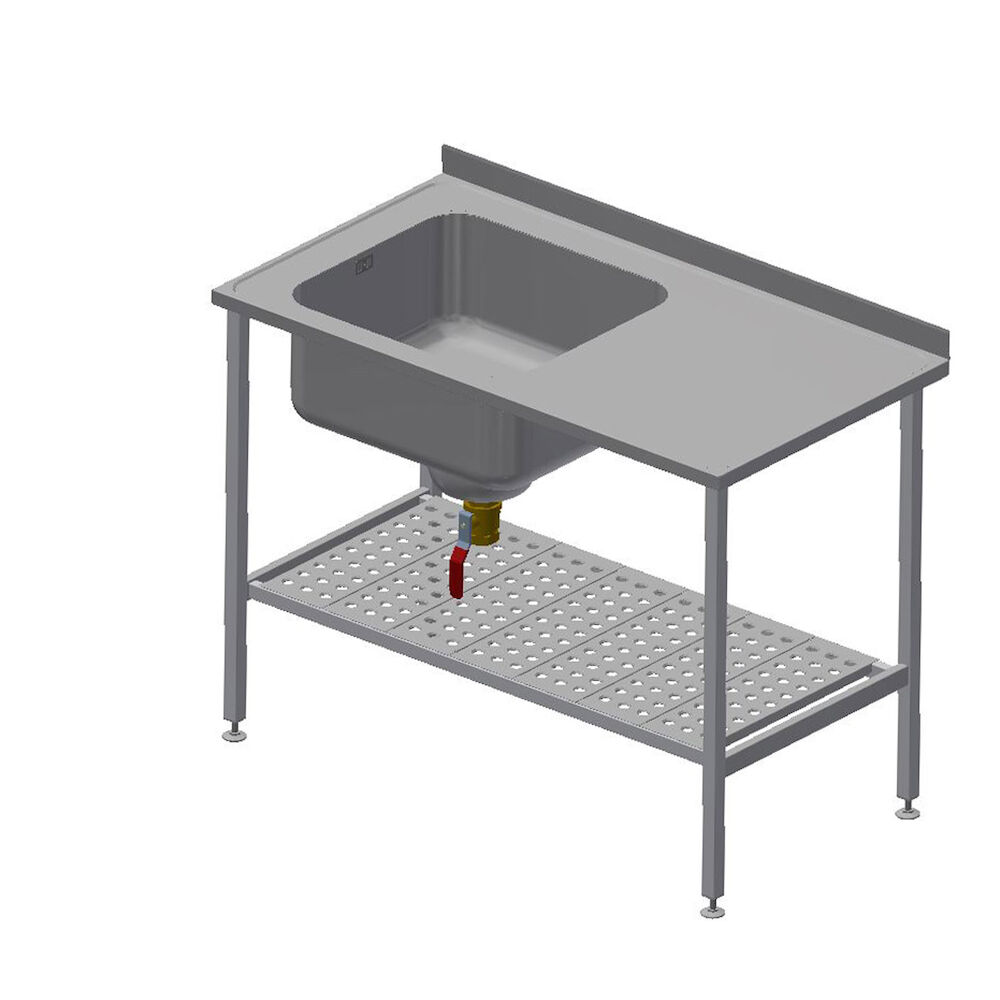 Valamulaud Metos Neo 1200x650 valamu vasakul