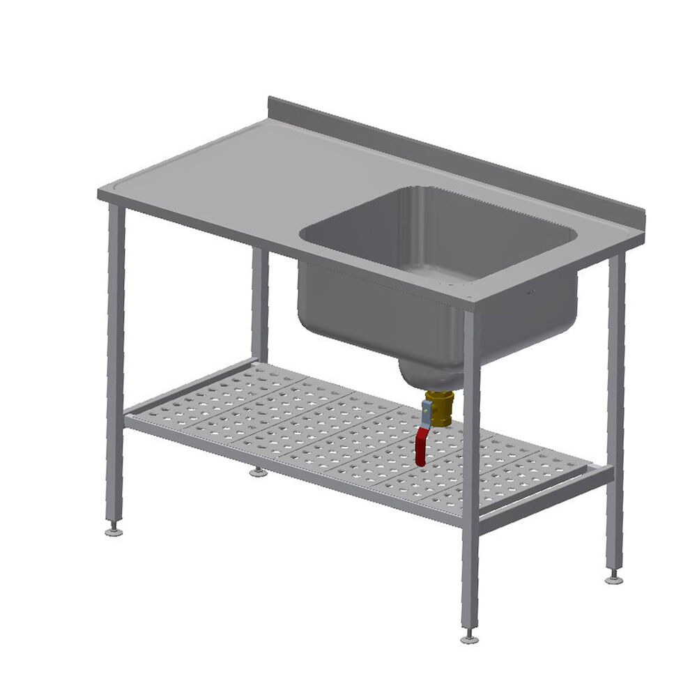 Valamulaud Metos Neo 1200x650 valamu paremal