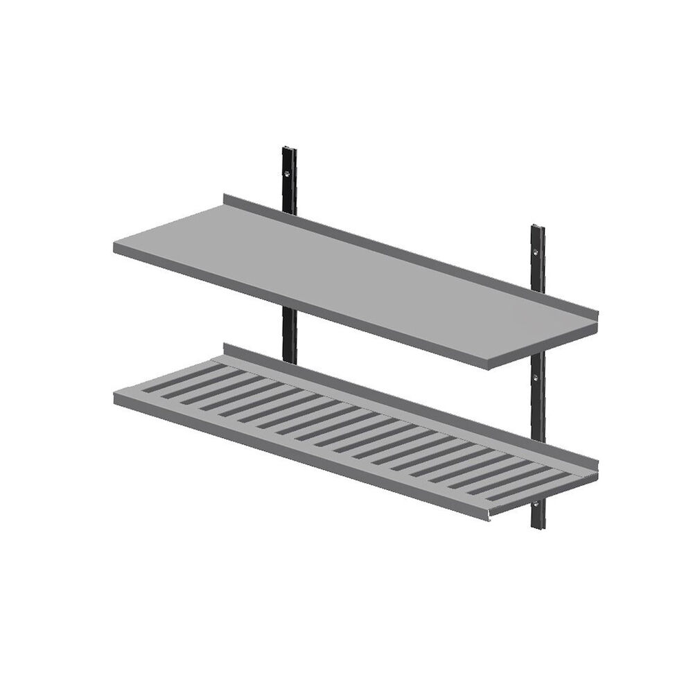 Metos seinariiulid 1000x300 mm