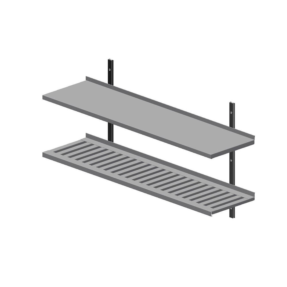 Metos seinariiulid 1200x300 mm