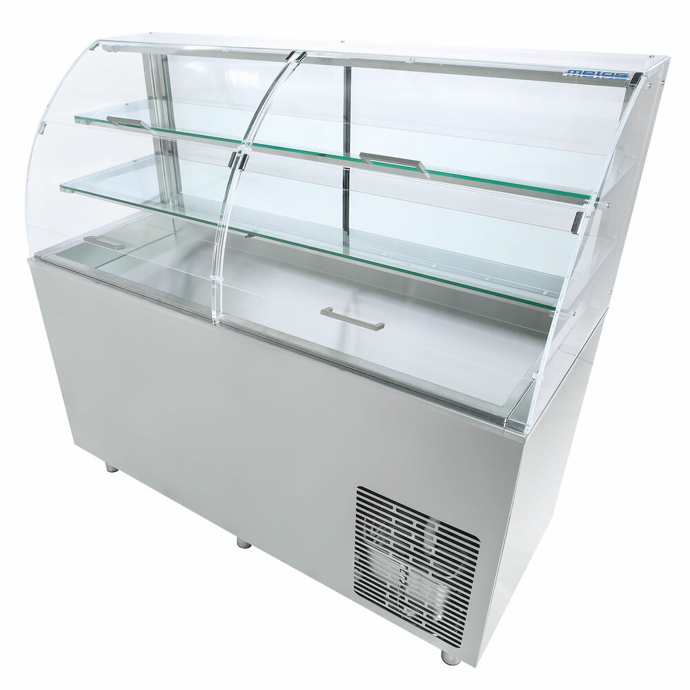 Refrigerated Display Metos Halo 1R1600 LED