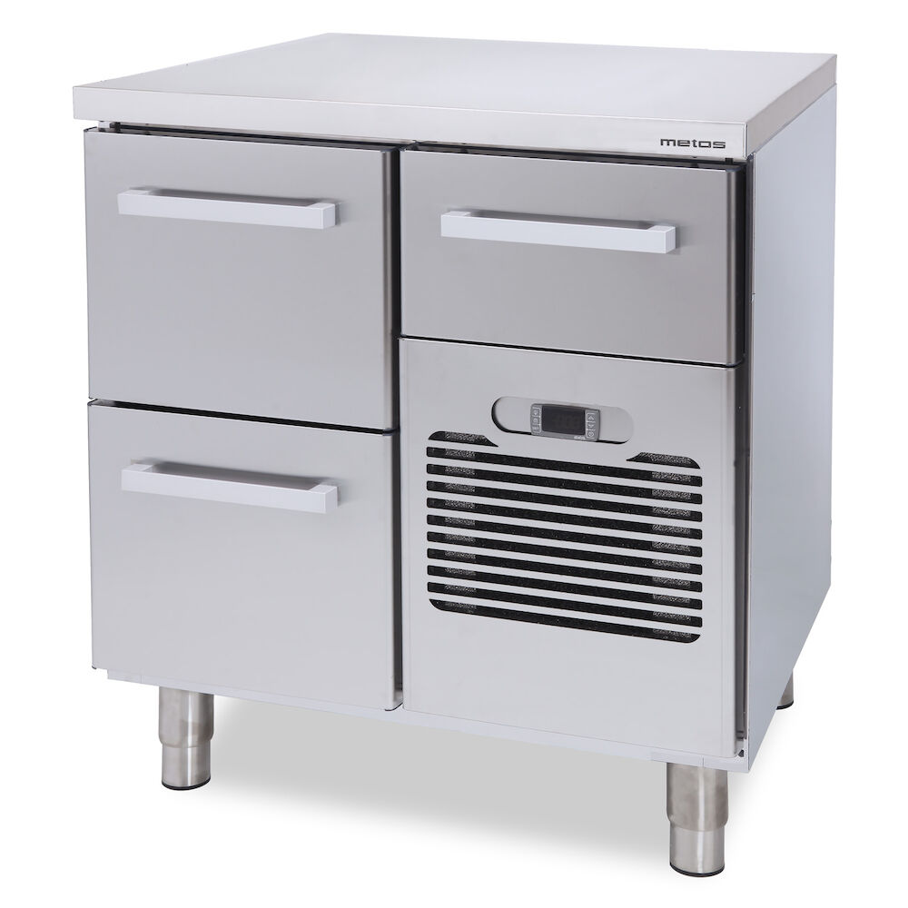 Beverage Drawer Metos Classic NT800-BO2-MBO without locks