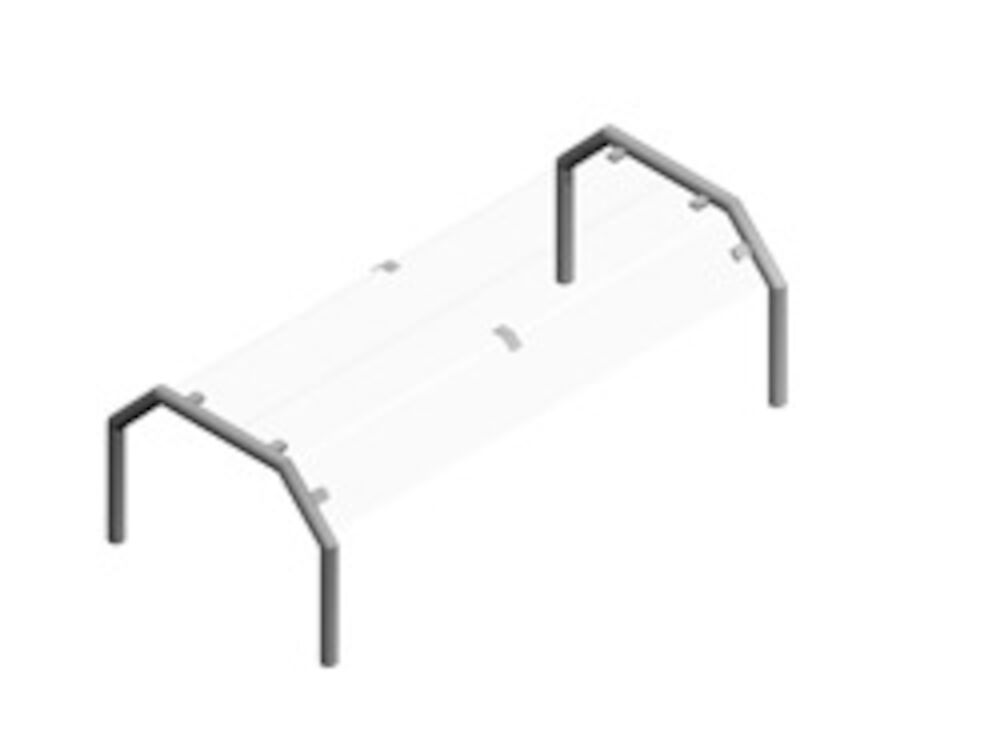 Upper Shelf Metos Drop-In Nova 1200 SKY LED