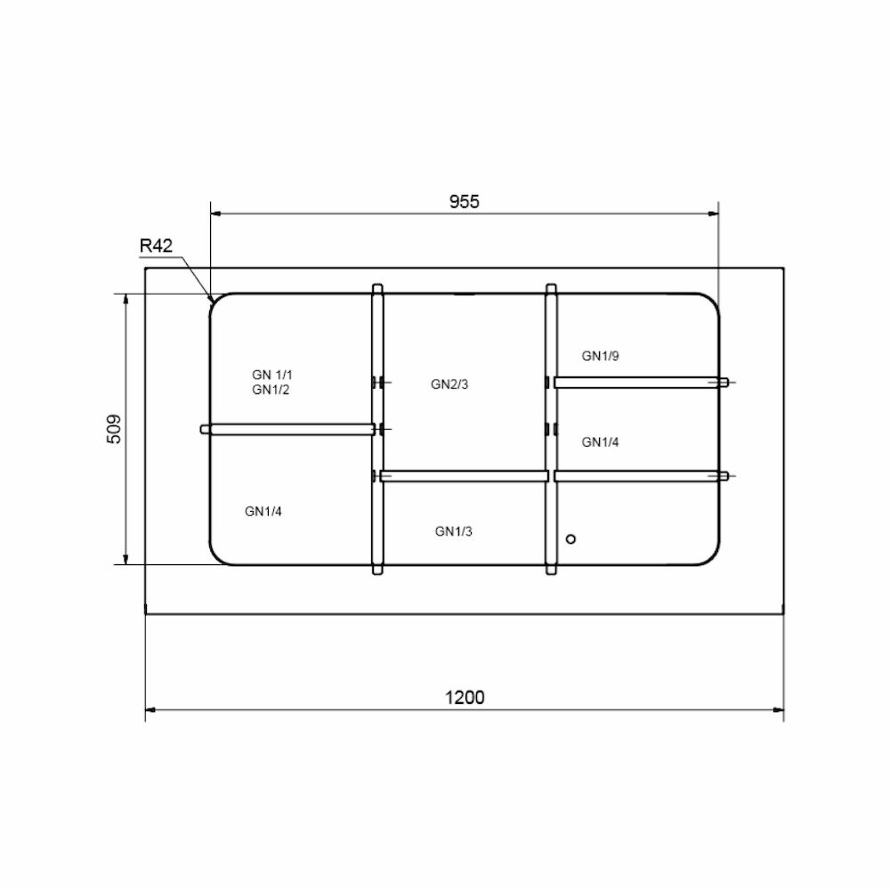 Jaotur GN3/1 Metos BM 1200