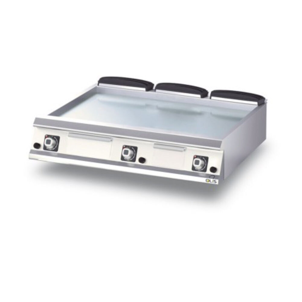 Gas griddle chromium Metos Diamante D96/10TFTTGC table top m