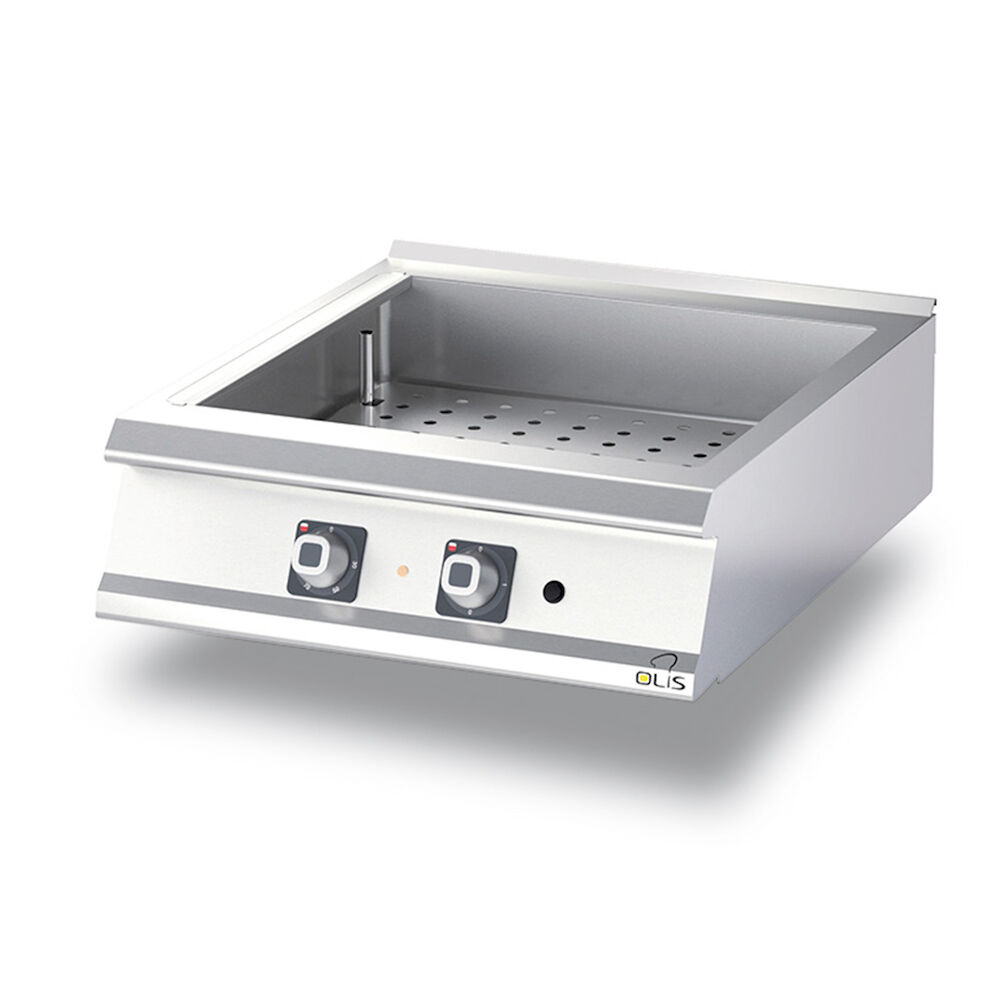 Bain-marie Metos Diamante D74/10TCBE lauapealne