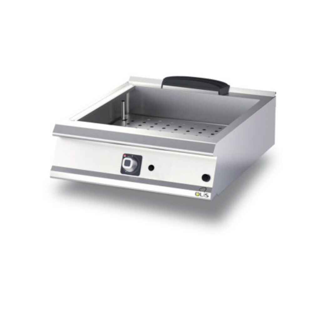 Gas bain-marie Metos Diamante D74/10TCBG table top model