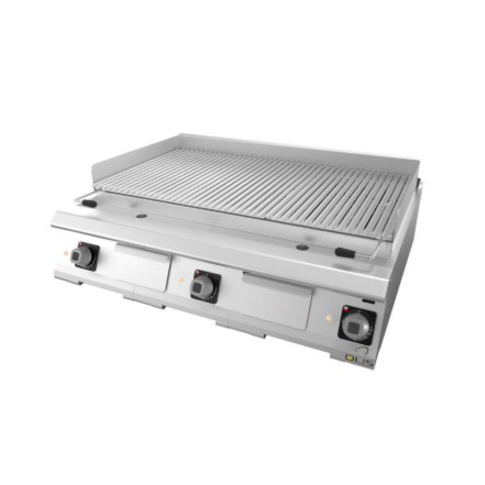 Elektriline grill Metos Diamante D76/10TSGEC lauapealne